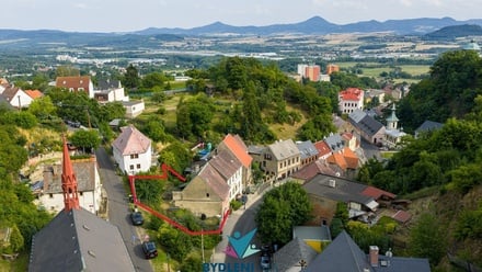 Prodej rodinného domu 300 m², Krupka