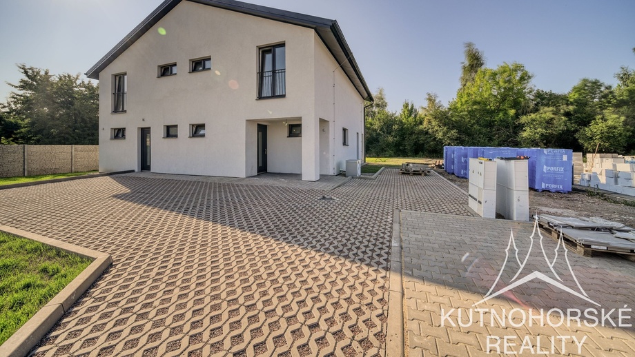 Prodej rodinného domu 119 m², Kutná Hora