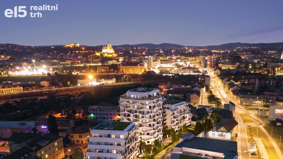 Prodej bytu 4+kk 99 m², Brno