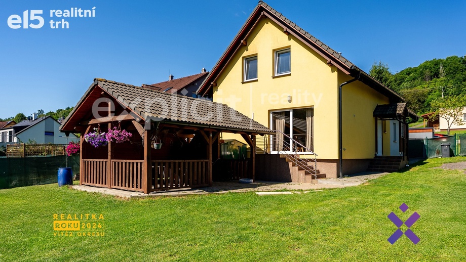 Prodej rodinného domu 178 m², Želechovice nad Dřevnicí
