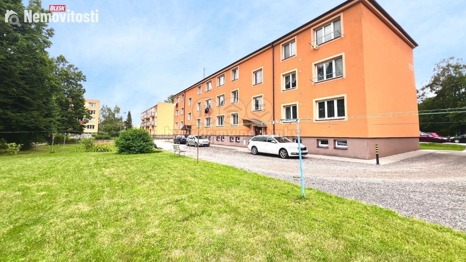 Pronájem bytu 2+kk 60 m², Jindřichův Hradec