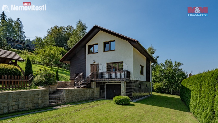 Prodej komerční nemovitosti 150 m², Velké Karlovice