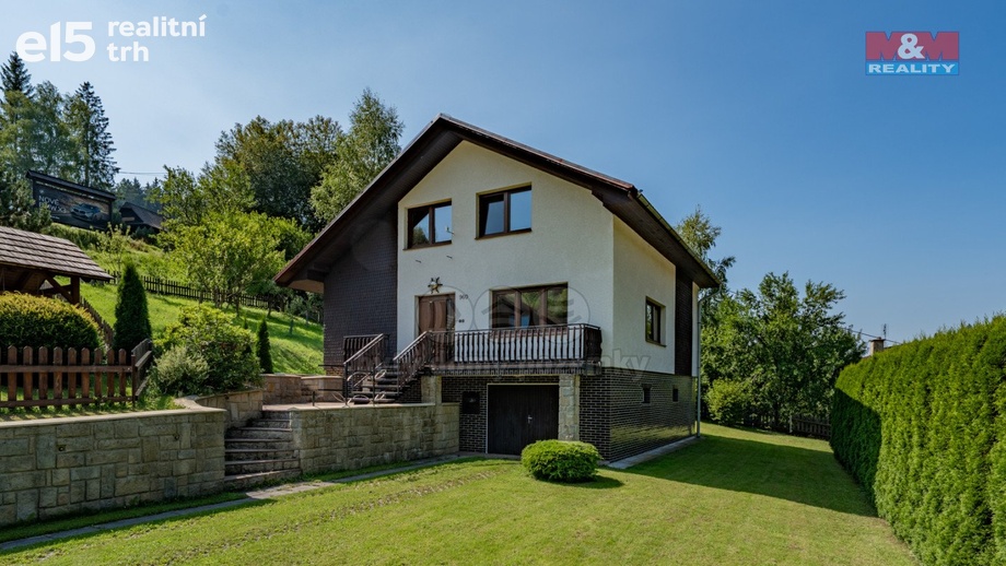 Prodej komerční nemovitosti 150 m², Velké Karlovice