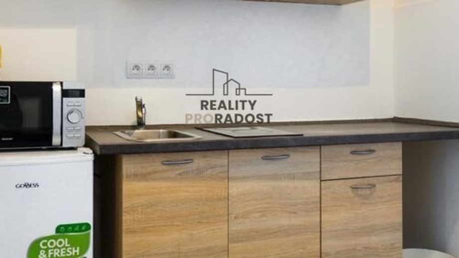 Pronájem bytu 2+1 41 m², Brno-střed