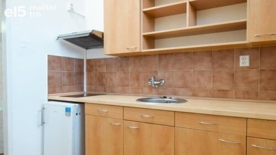Pronájem bytu 2+1 60 m², Brno-střed