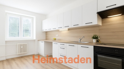 Pronájem bytu 3+1 63 m², Ostrava-Poruba - Ostrava - Poruba