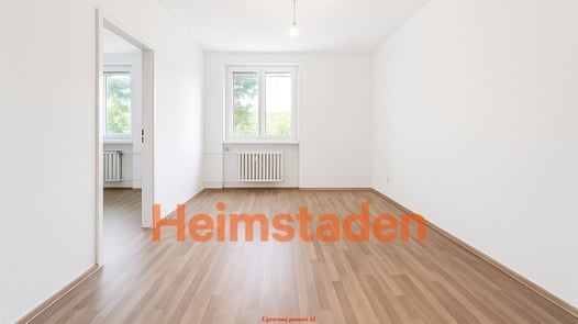 Pronájem bytu 3+1 63 m², Ostrava-Poruba - Ostrava - Poruba