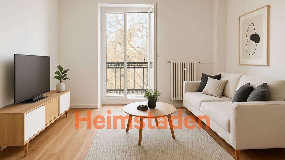 Pronájem bytu 3+1 63 m², Ostrava-Poruba - Ostrava - Poruba