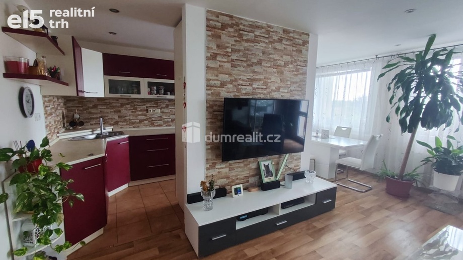 Prodej bytu 3+1 69 m², Lysá nad Labem