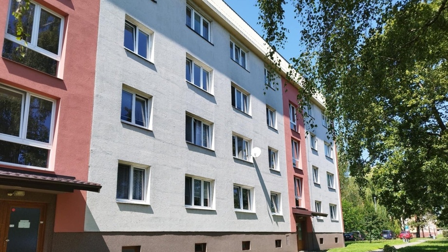 Pronájem bytu 2+1 60 m², Holešov