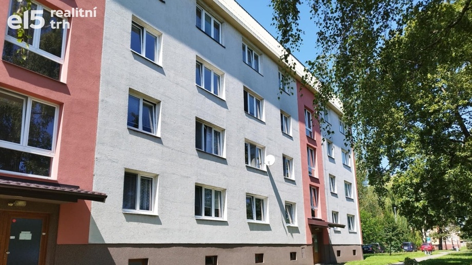 Pronájem bytu 2+1 60 m², Holešov