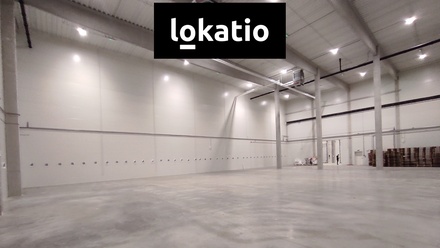 Pronájem skladu 944 m², Zdice