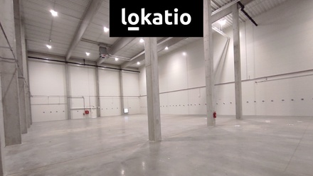 Pronájem skladu 944 m², Zdice
