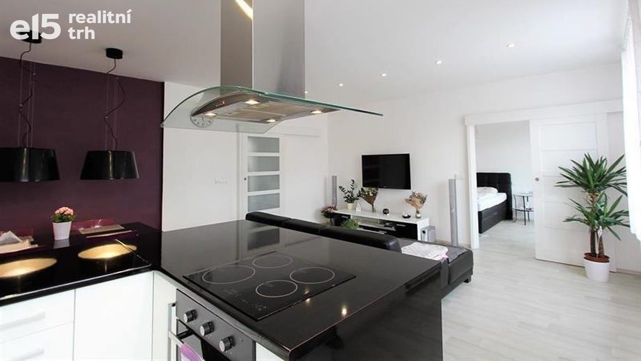 Pronájem bytu 3+kk 75 m², Brno - Žabovřesky