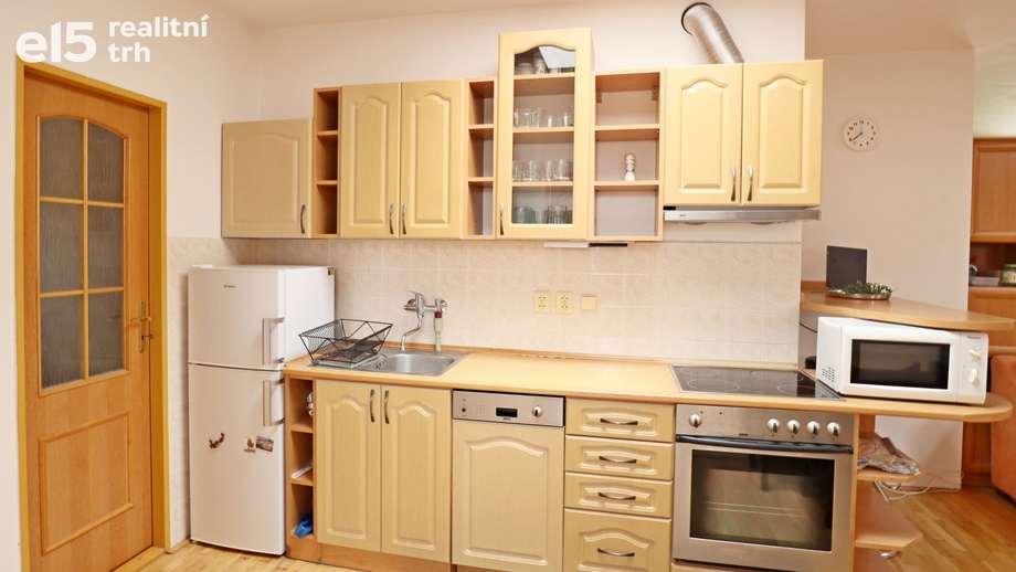 Pronájem bytu 2+kk 80 m², Brno - Veveří