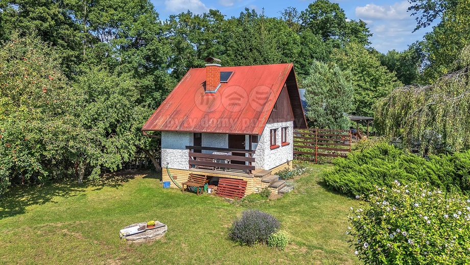 Prodej chaty 20 m², Chrudim
