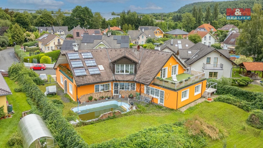 Prodej rodinného domu 540 m², Karlovy Vary