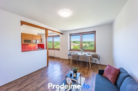 Prodej bytu 3+kk 84 m², Tvořihráz