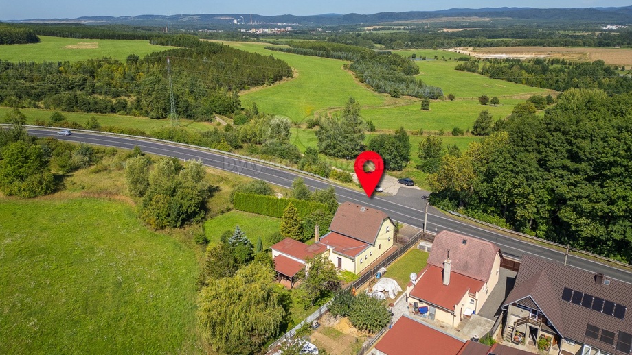 Prodej rodinného domu 124 m², Jenišov
