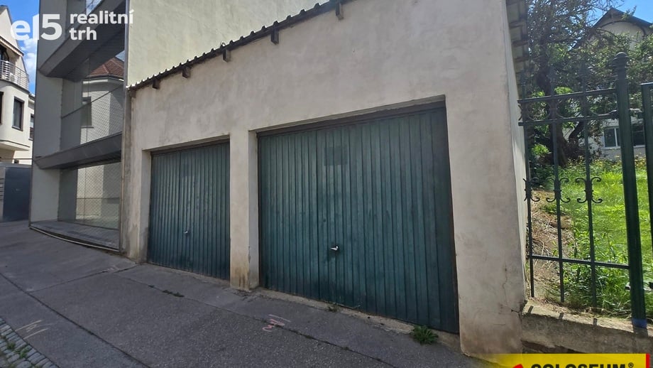 Pronájem garáže 44 m², Brno