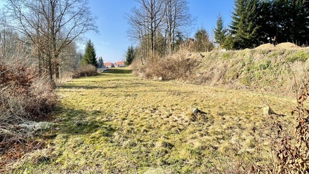 Prodej stavebního pozemku 5 014 m², Třebařov