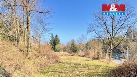 Prodej stavebního pozemku 5 014 m², Třebařov