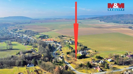 Prodej stavebního pozemku 5 014 m², Třebařov