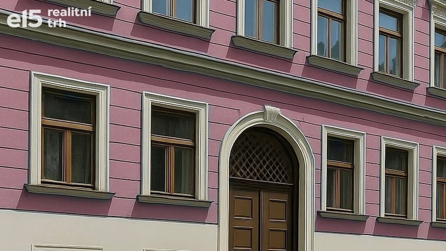 Prodej činžovního domu 850 m², Praha - Vinohrady