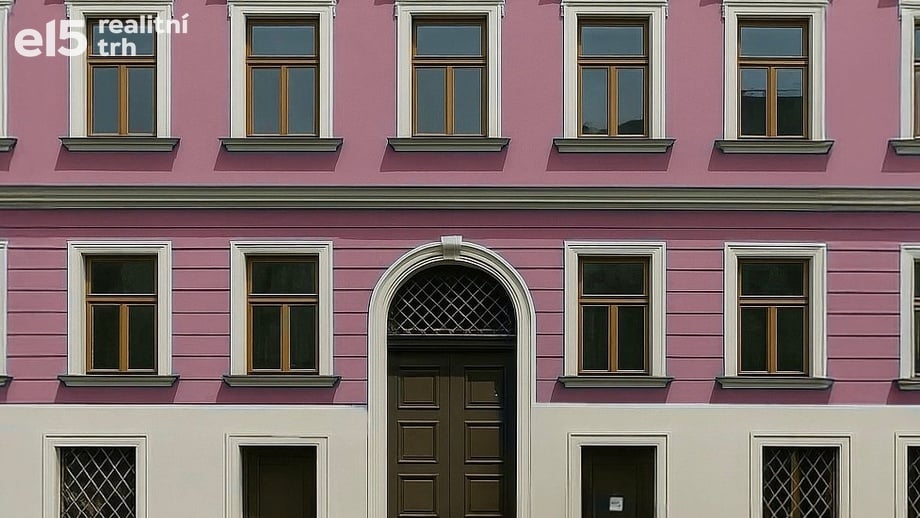 Prodej činžovního domu 850 m², Praha - Vinohrady