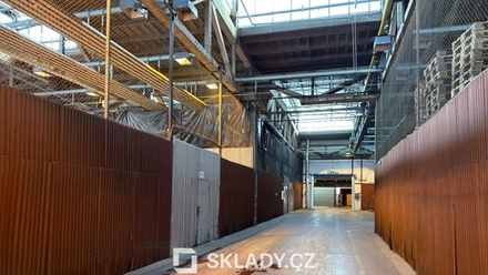 Pronájem skladu 2 036 m², Praha - Stodůlky