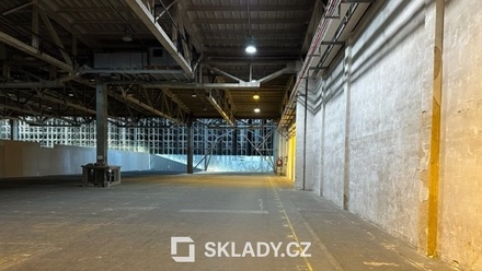 Pronájem skladu 2 036 m², Praha - Stodůlky