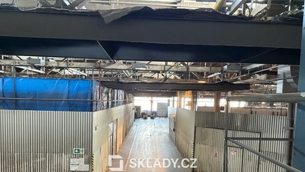 Pronájem skladu 2 036 m², Praha - Stodůlky