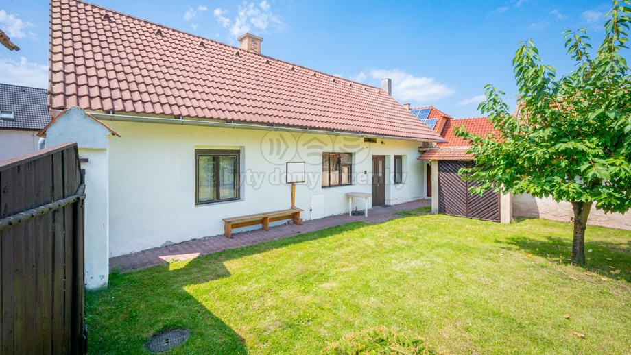 Prodej rodinného domu 80 m², Velenka