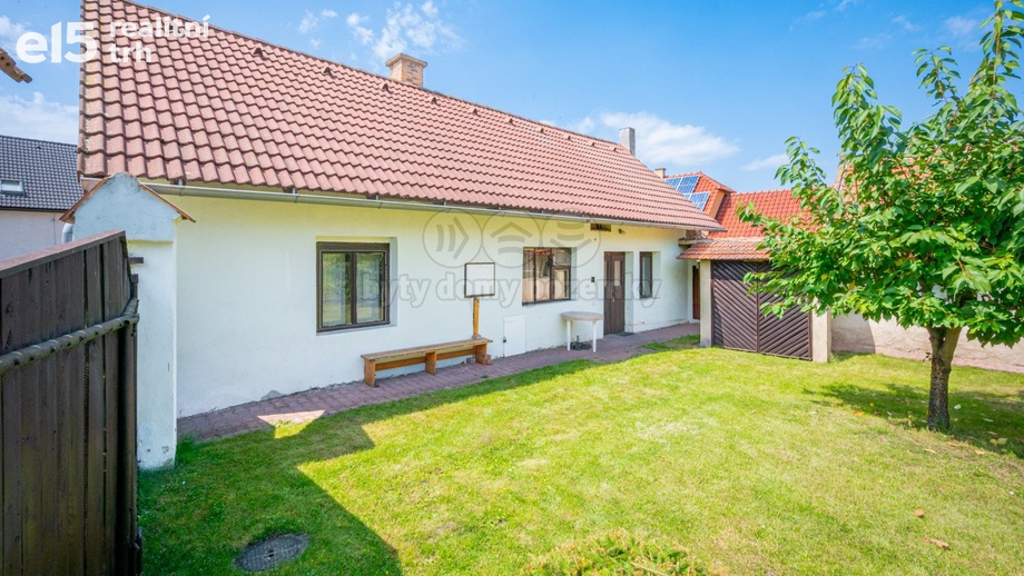 Prodej rodinného domu 80 m², Velenka