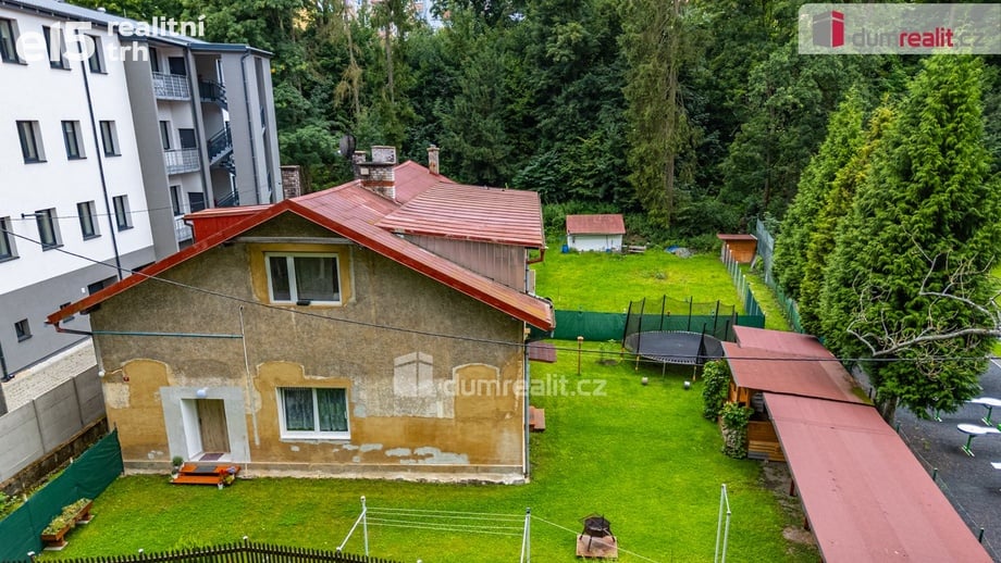 Prodej bytu 3+1 141 m², Cheb