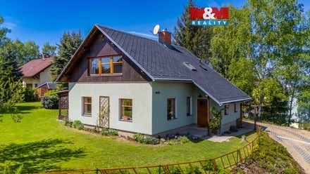 Prodej rodinného domu 136 m², Liberec-Vratislavice nad Nisou