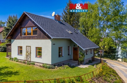 Prodej rodinného domu 136 m², Liberec-Vratislavice nad Nisou