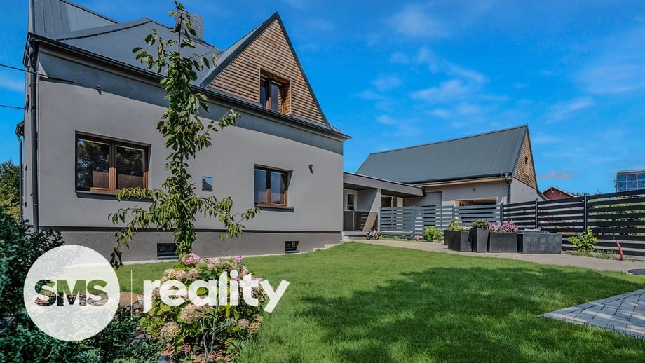 Prodej rodinného domu 294 m², Ostrava - Krásné Pole