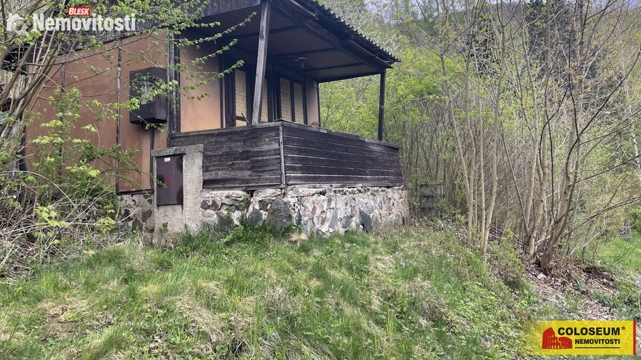 Prodej chaty 20 m², Doubravník