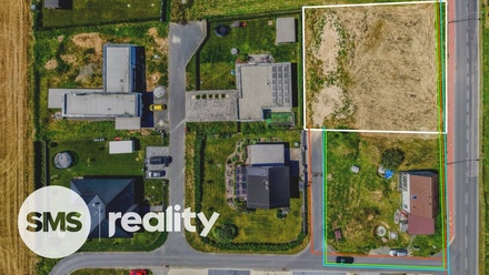 Prodej stavebního pozemku 1 305 m², Ostrava - Polanka nad Odrou