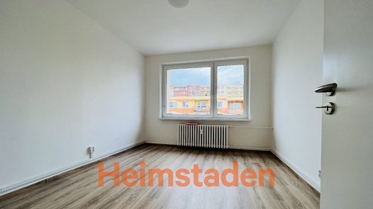 Pronájem bytu 2+1 58 m², Ostrava-Poruba - Ostrava - Poruba