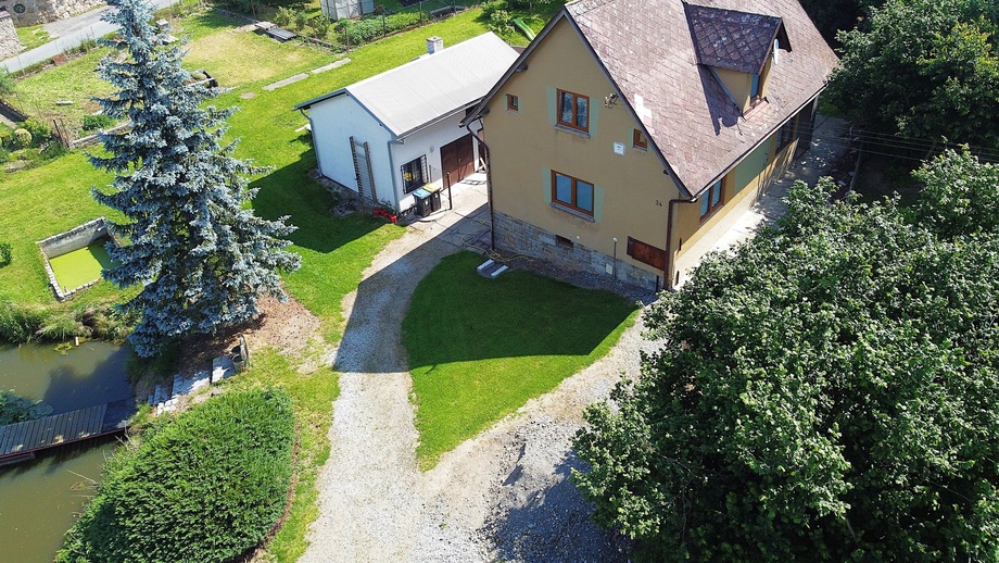 Prodej rodinného domu 131 m², Havlíčkův Brod - Poděbaby