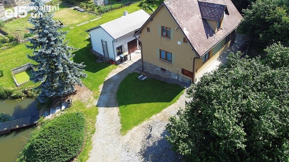 Prodej rodinného domu 131 m², Havlíčkův Brod - Poděbaby