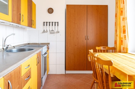 Prodej bytu 2+1 51 m², Velké Opatovice