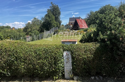 Prodej zahrady 691 m², Velká Bíteš