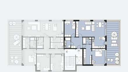 Prodej bytu 4+kk 155 m², Praha - Čakovice