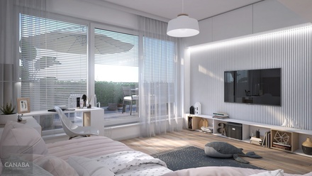 Prodej bytu 4+kk 155 m², Praha - Čakovice