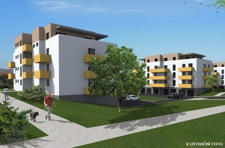 Prodej bytu 3+kk 74 m², Praha - Čakovice