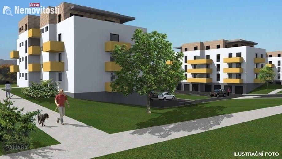 Prodej bytu 3+kk 74 m², Praha - Čakovice