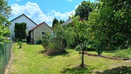 Prodej zahrady 337 m², Trhové Sviny